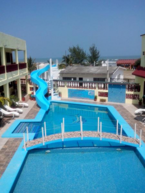  Hotel Playa y Restaurante Juan el Pescador en Tecolutla  Теколутла